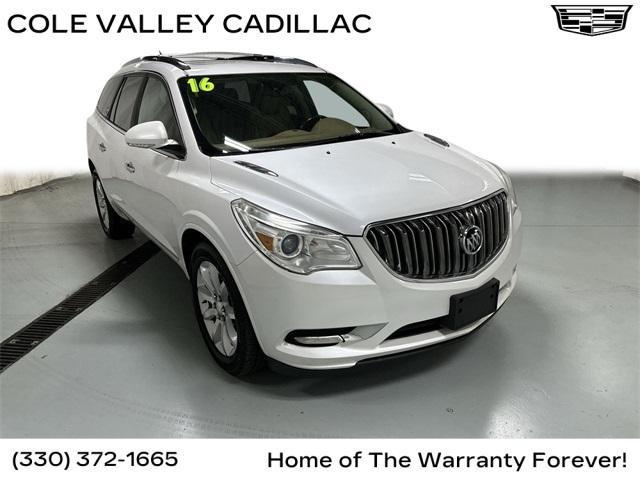 2016 Buick Enclave