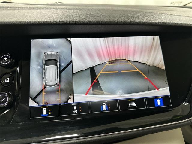 Photo of 2023 White Frost Tri-Coat Buick Envision