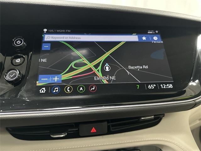Photo of 2023 White Frost Tri-Coat Buick Envision