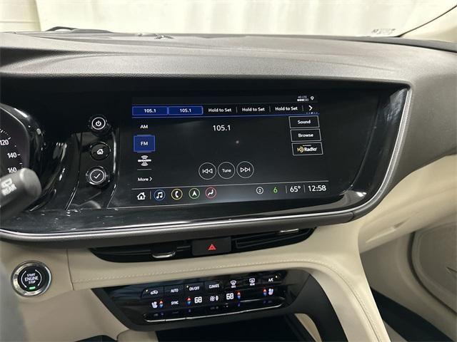 Photo of 2023 White Frost Tri-Coat Buick Envision