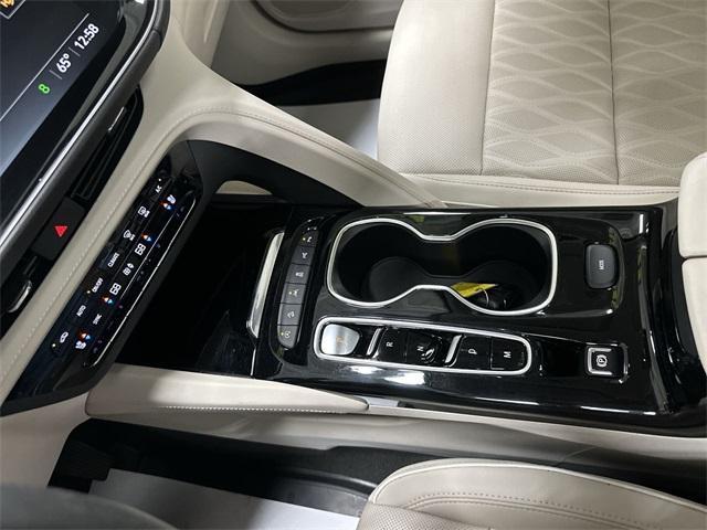 Photo of 2023 White Frost Tri-Coat Buick Envision