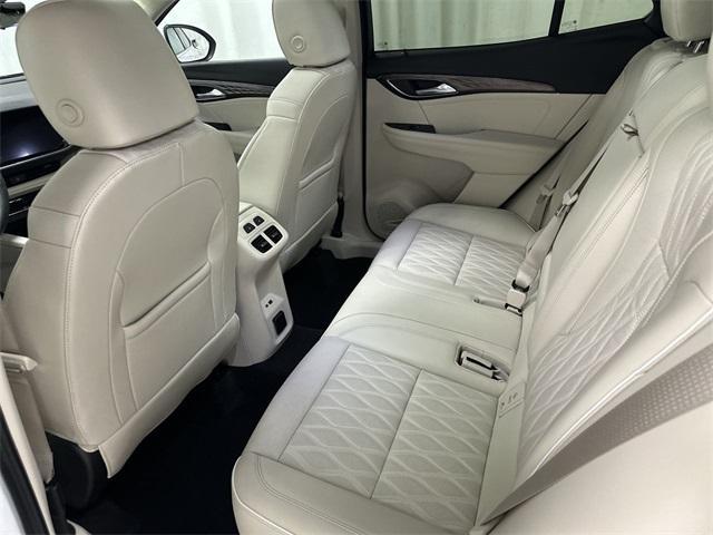 Photo of 2023 White Frost Tri-Coat Buick Envision