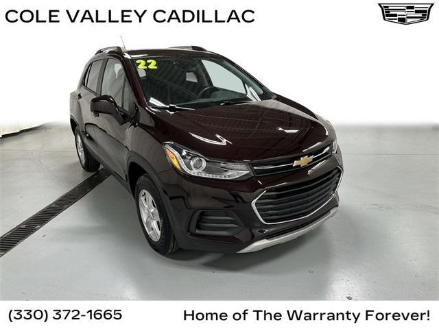 2022 Chevrolet TRAX