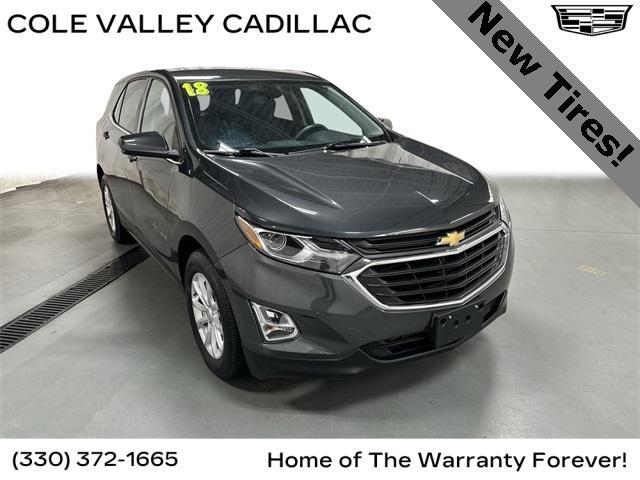 2018 Chevrolet Equinox