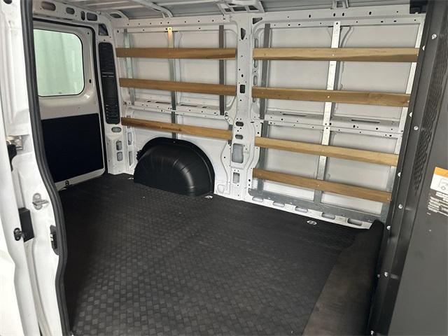 Photo of 2023 Bright White Clearcoat RAM ProMaster 2500