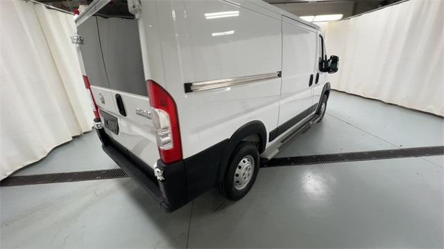 Photo of 2023 Bright White Clearcoat RAM ProMaster 2500