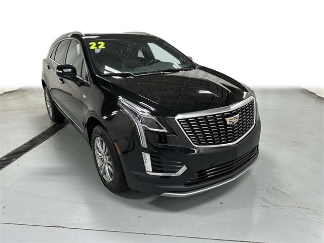 2022 Cadillac XT5