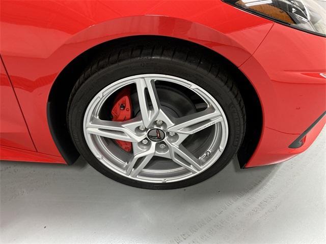 Photo of 2025 Torch Red Chevrolet Corvette