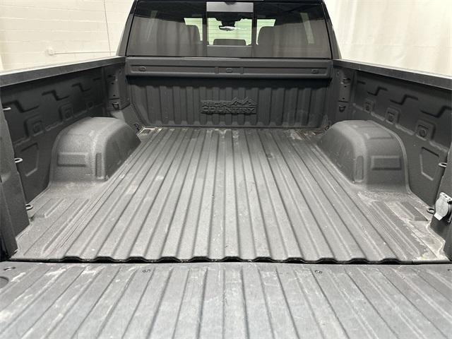 Photo of 2024 Black Chevrolet Silverado 1500