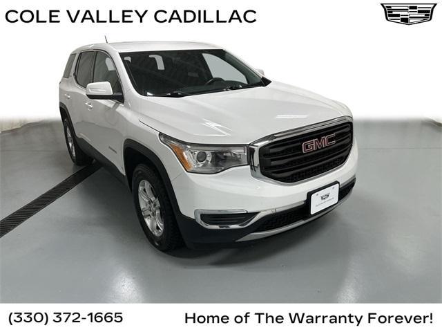 2017 GMC Acadia