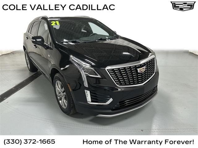 2021 Cadillac XT5