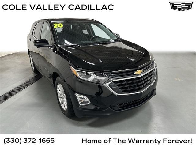 2020 Chevrolet Equinox