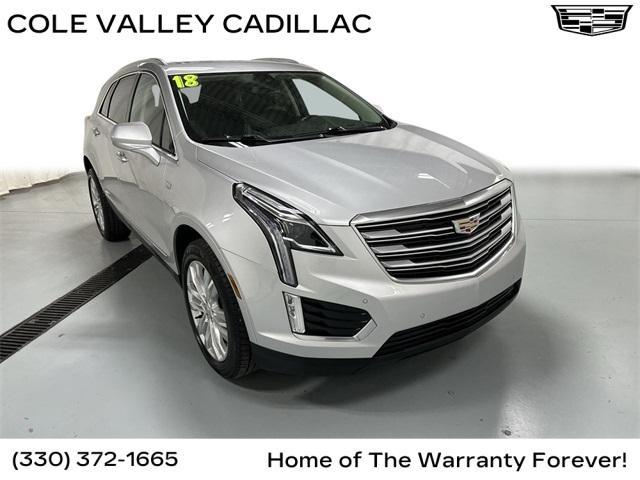 2018 Cadillac XT5