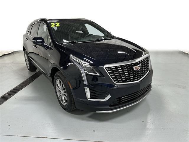 2022 Cadillac XT5