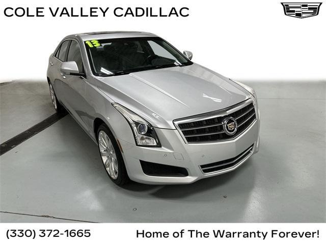 2013 Cadillac ATS