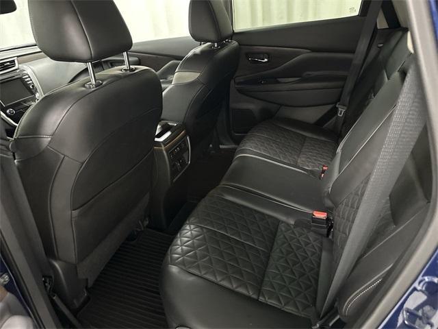 Photo of 2020 Deep Blue Pearl Nissan Murano