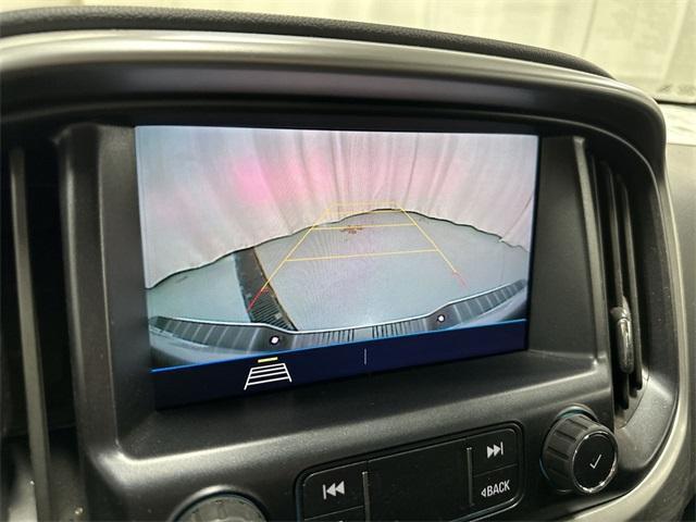Photo of 2022 Summit White Chevrolet Colorado