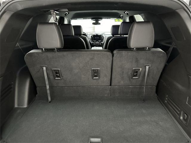 Photo of 2023 Summit White Chevrolet Traverse