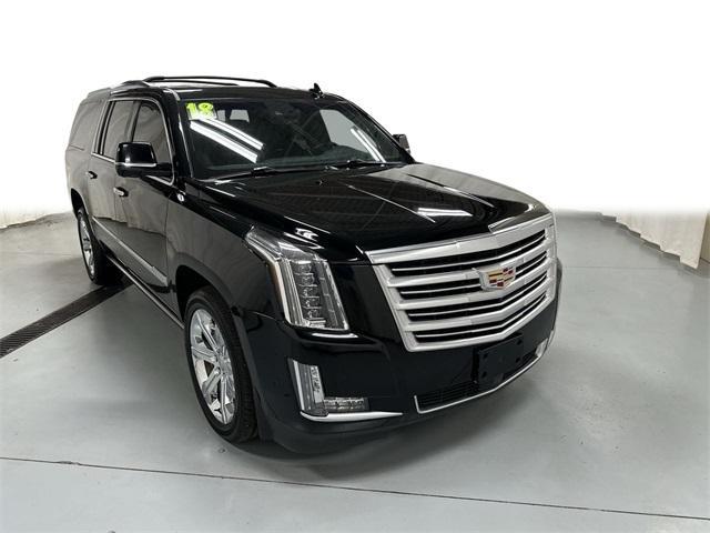 2018 Cadillac Escalade Esv