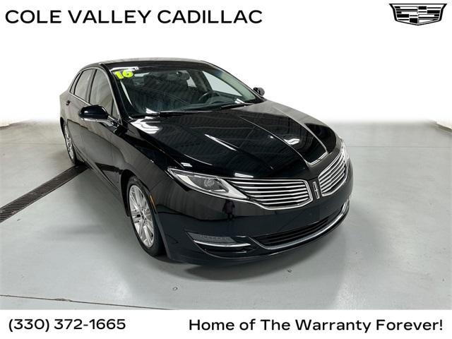 2016 Lincoln MKZ