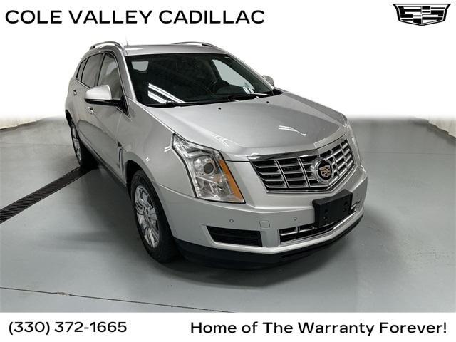 2016 Cadillac SRX