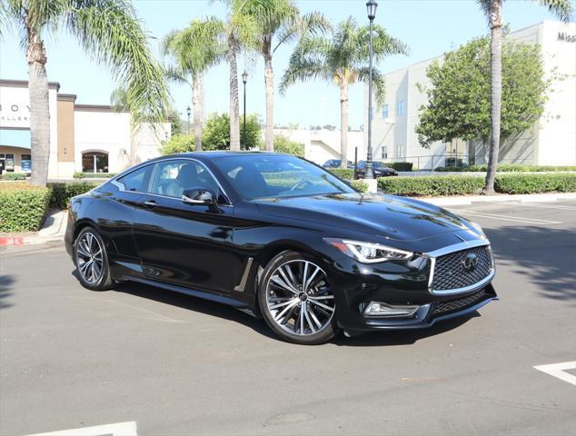 2021 Infiniti Q60