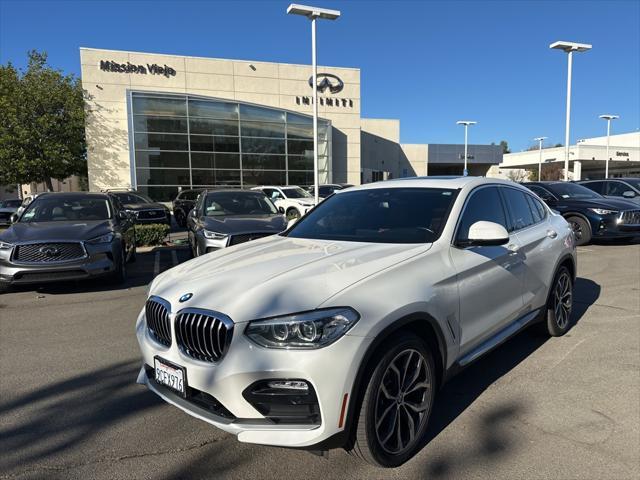 2019 BMW X4