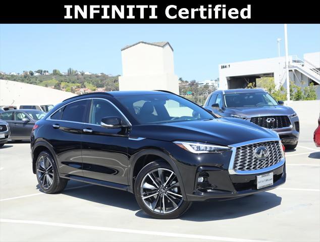 2024 Infiniti Qx55