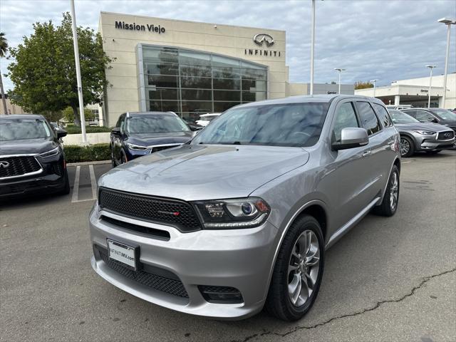 2019 Dodge Durango