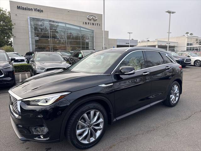 2021 Infiniti QX50