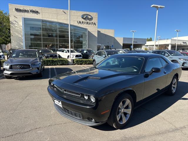 2021 Dodge Challenger