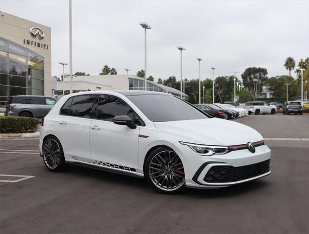 2023 Volkswagen Golf Gti