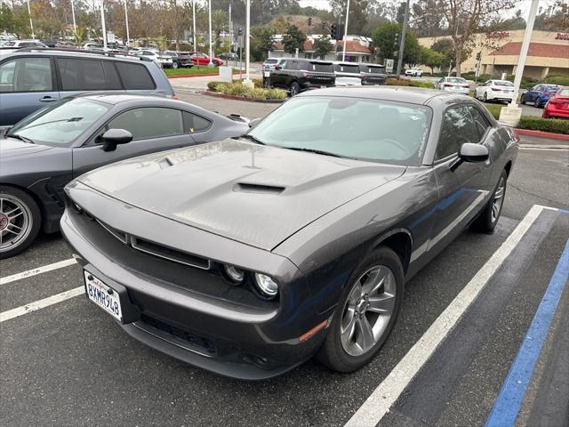 2021 Dodge Challenger