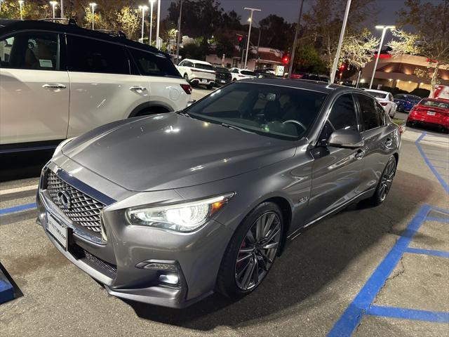 2019 Infiniti Q50