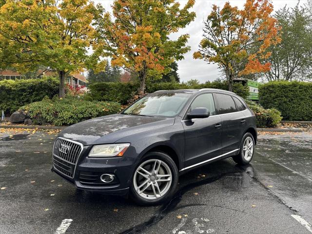 2014 Audi Q5