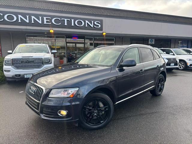 2014 Audi Q5