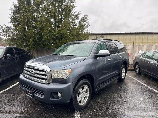 Photo of 2008  Toyota Sequoia
