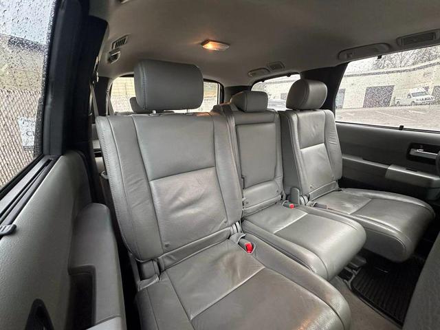 Photo of 2008  Toyota Sequoia