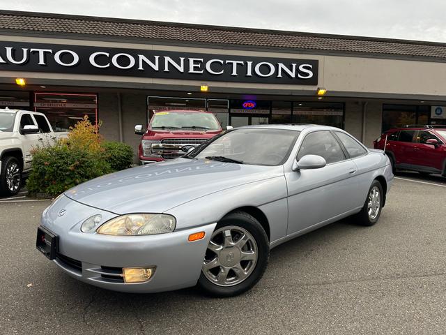 1995 Lexus Sc 300