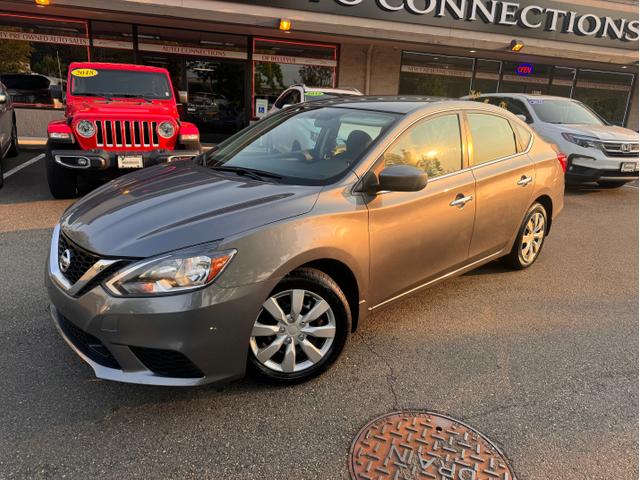 2018 Nissan Sentra