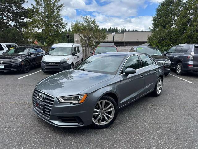 2015 Audi A3