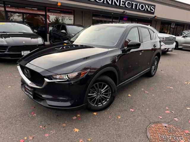 2020 Mazda CX-5