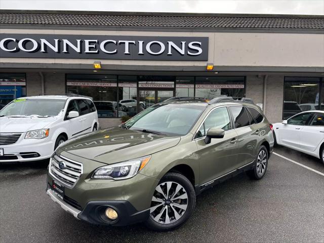 2017 Subaru Outback