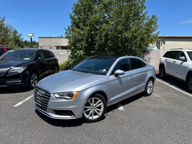 2015 Audi A3
