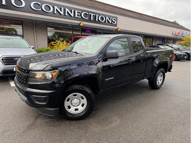 2020 Chevrolet Colorado