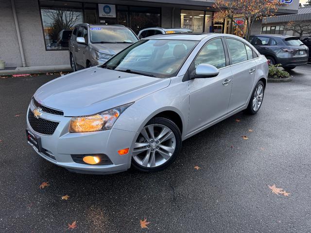 2014 Chevrolet Cruze