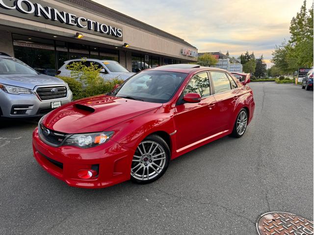 2011 Subaru Impreza