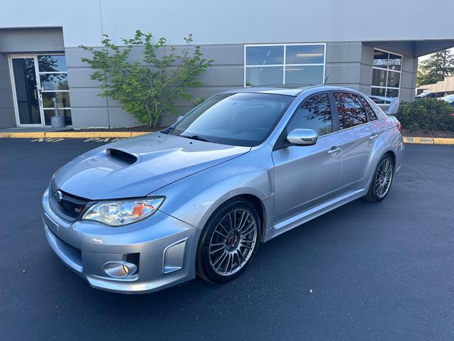 2012 Subaru Impreza