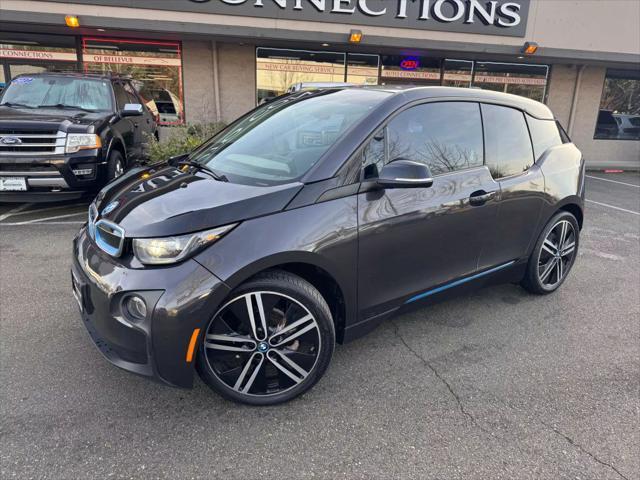 2015 BMW I3