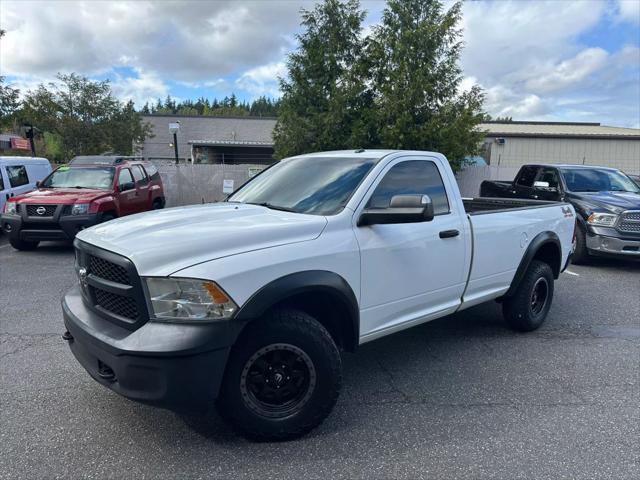 2014 RAM 1500
